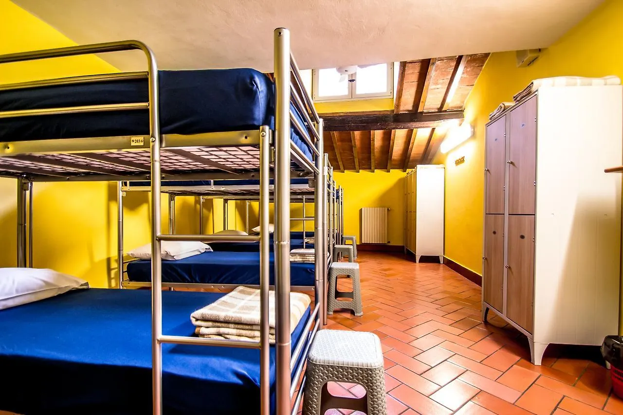 Hostel Santa Monaca Firenze