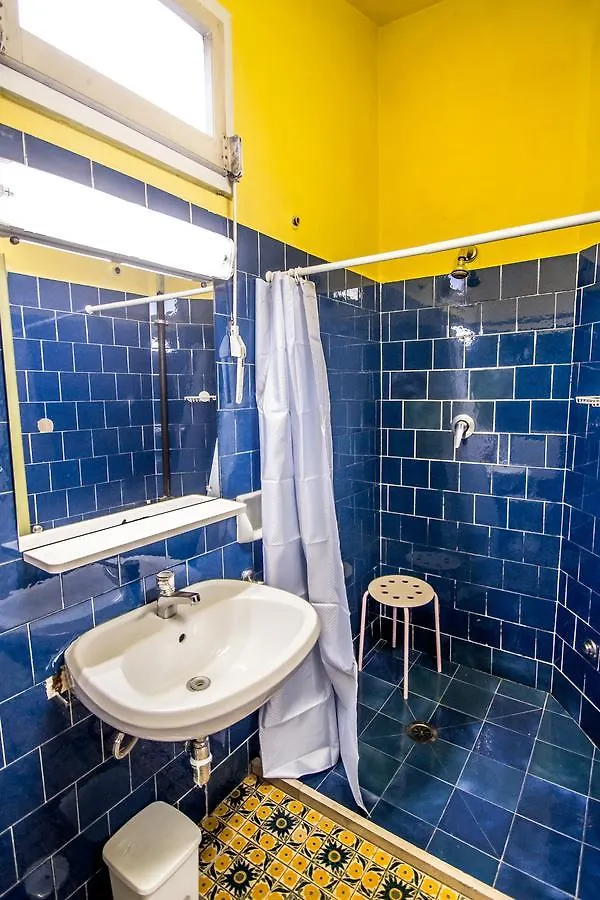 Hostel Santa Monaca Firenze 0*,