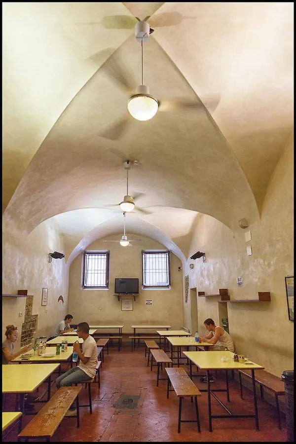 Hostel Santa Monaca Firenze