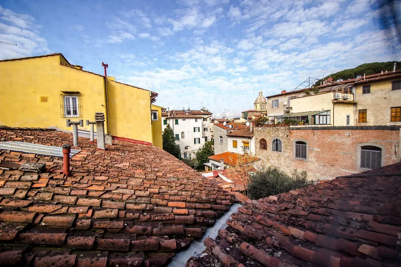 Hostel Santa Monaca Firenze