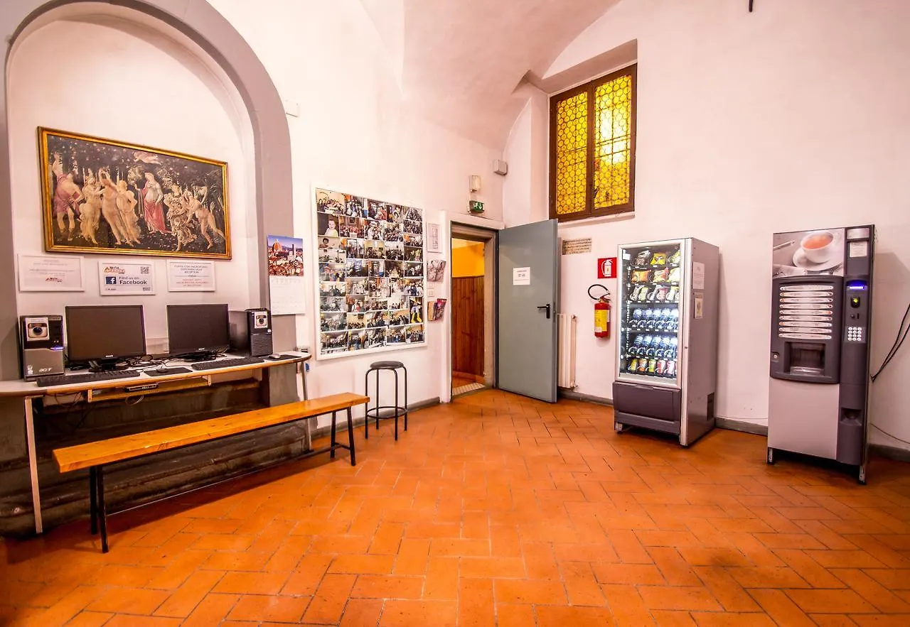 Hostel Santa Monaca Firenze