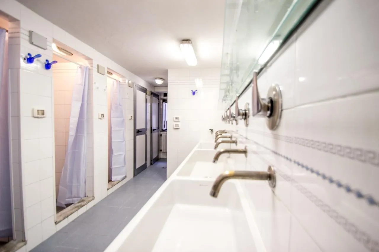 Hostel Santa Monaca Firenze Italia