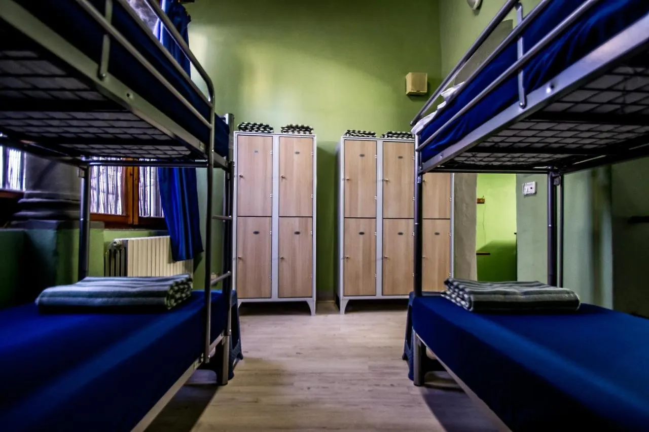 Hostel Santa Monaca Firenze 0*,