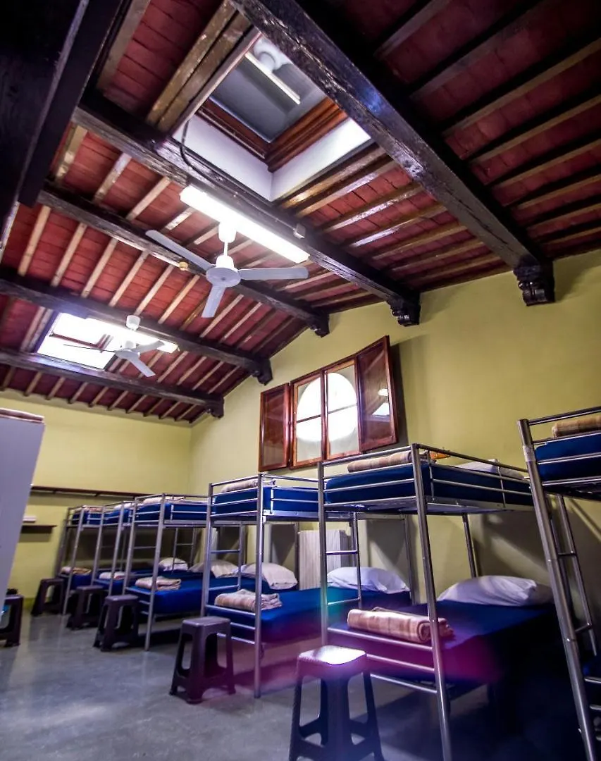 Hostel Santa Monaca Firenze Italia