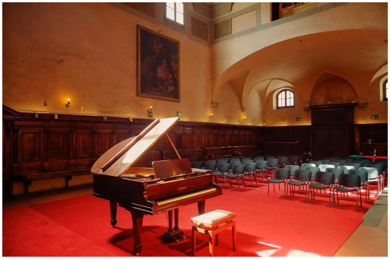 Hostel Santa Monaca Firenze Italia