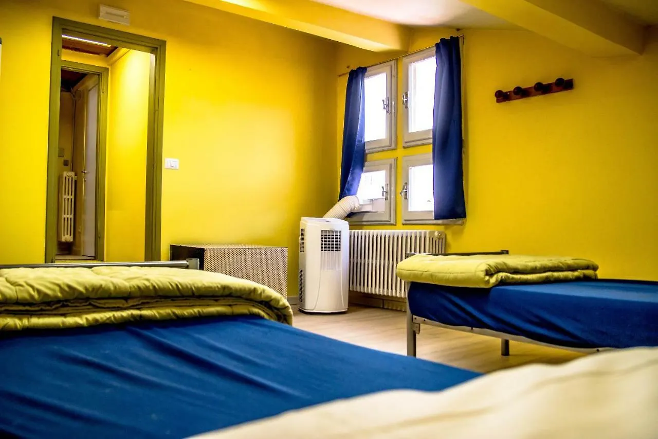 Hostel Santa Monaca Firenze Italia