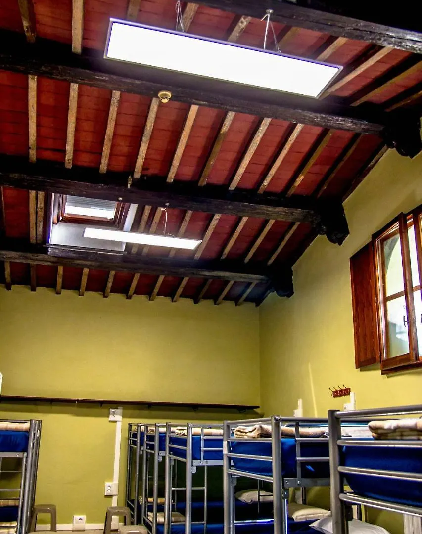 Hostel Santa Monaca Firenze Italia