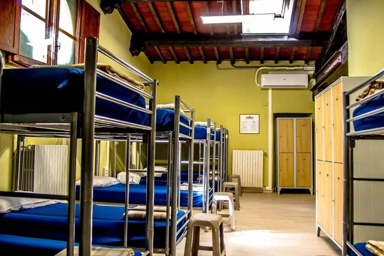 Hostel Santa Monaca Firenze