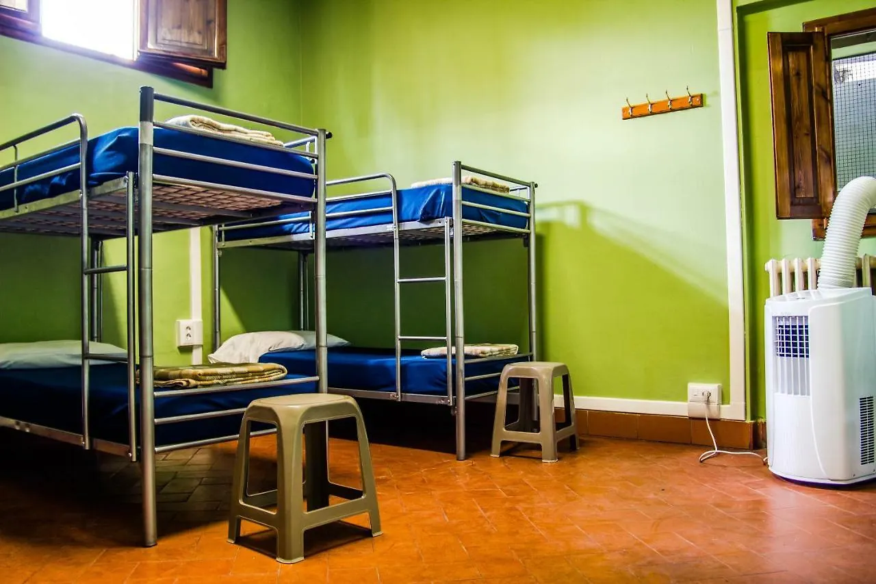 Hostel Santa Monaca Firenze