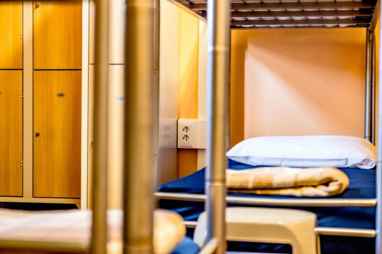Hostel Santa Monaca Firenze Italia