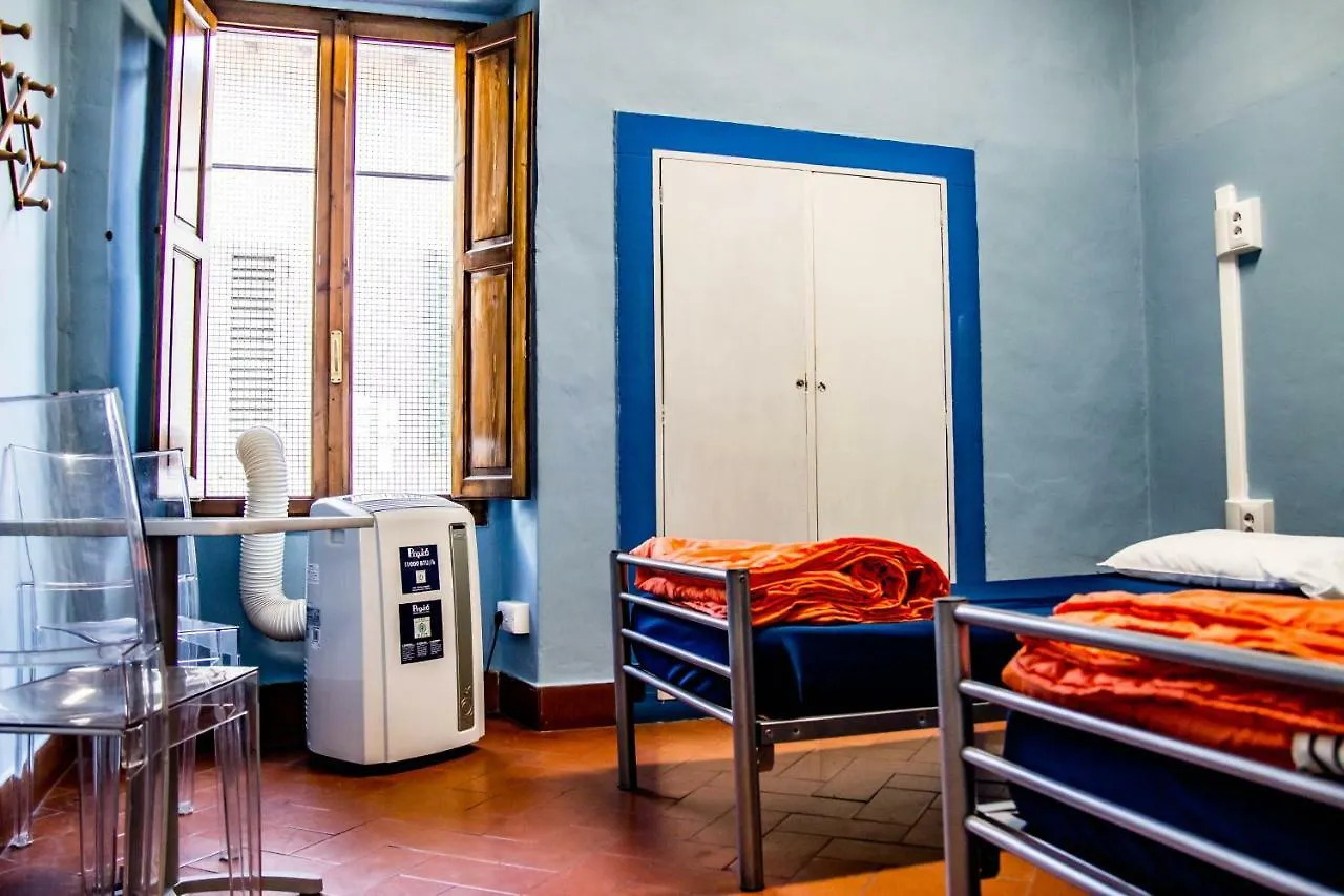 Hostel Santa Monaca Firenze Italia