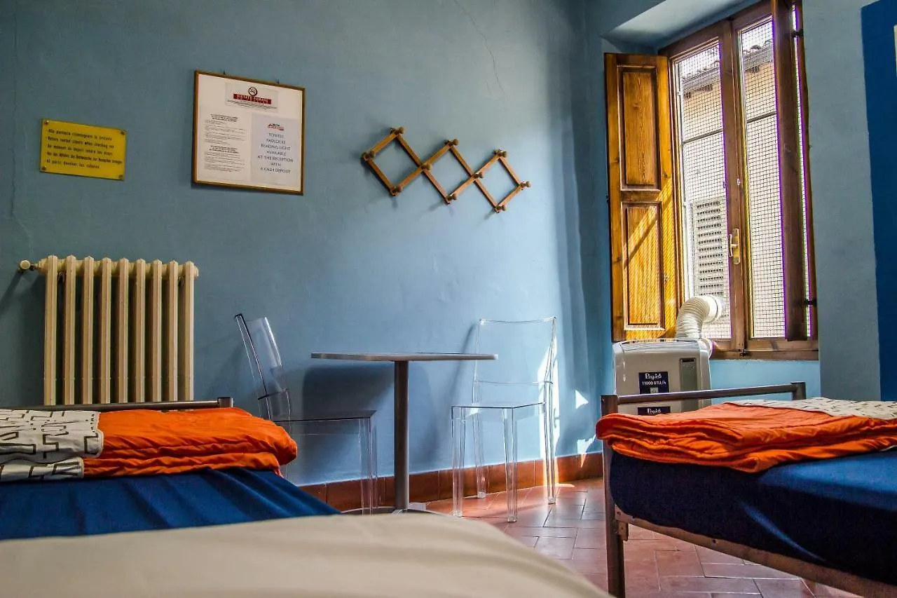 Hostel Santa Monaca Firenze Italia