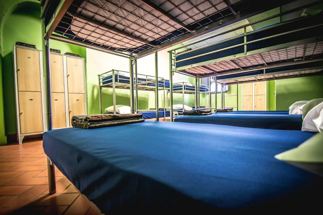 Hostel Santa Monaca Firenze