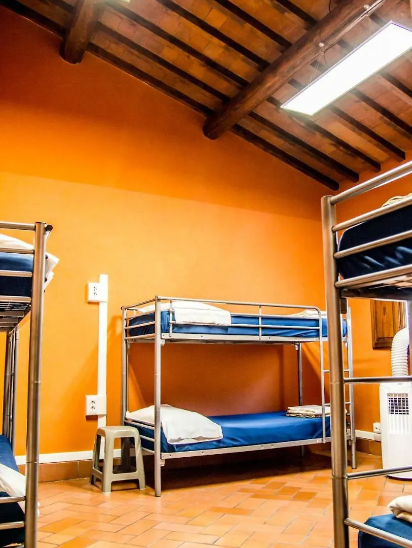 Hostel Santa Monaca Firenze Italia