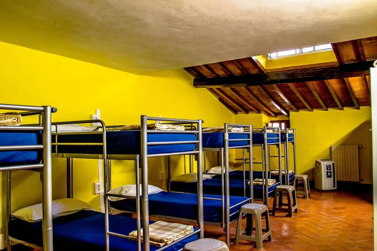 Hostel Santa Monaca Firenze Italia