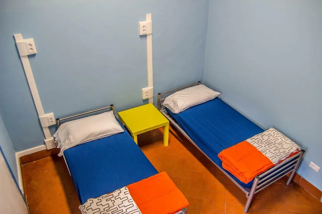 Hostel Santa Monaca Firenze