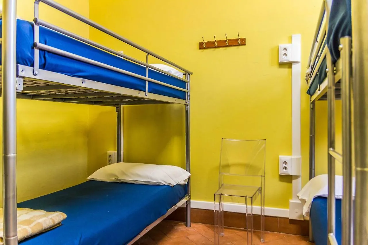 Hostel Santa Monaca Firenze