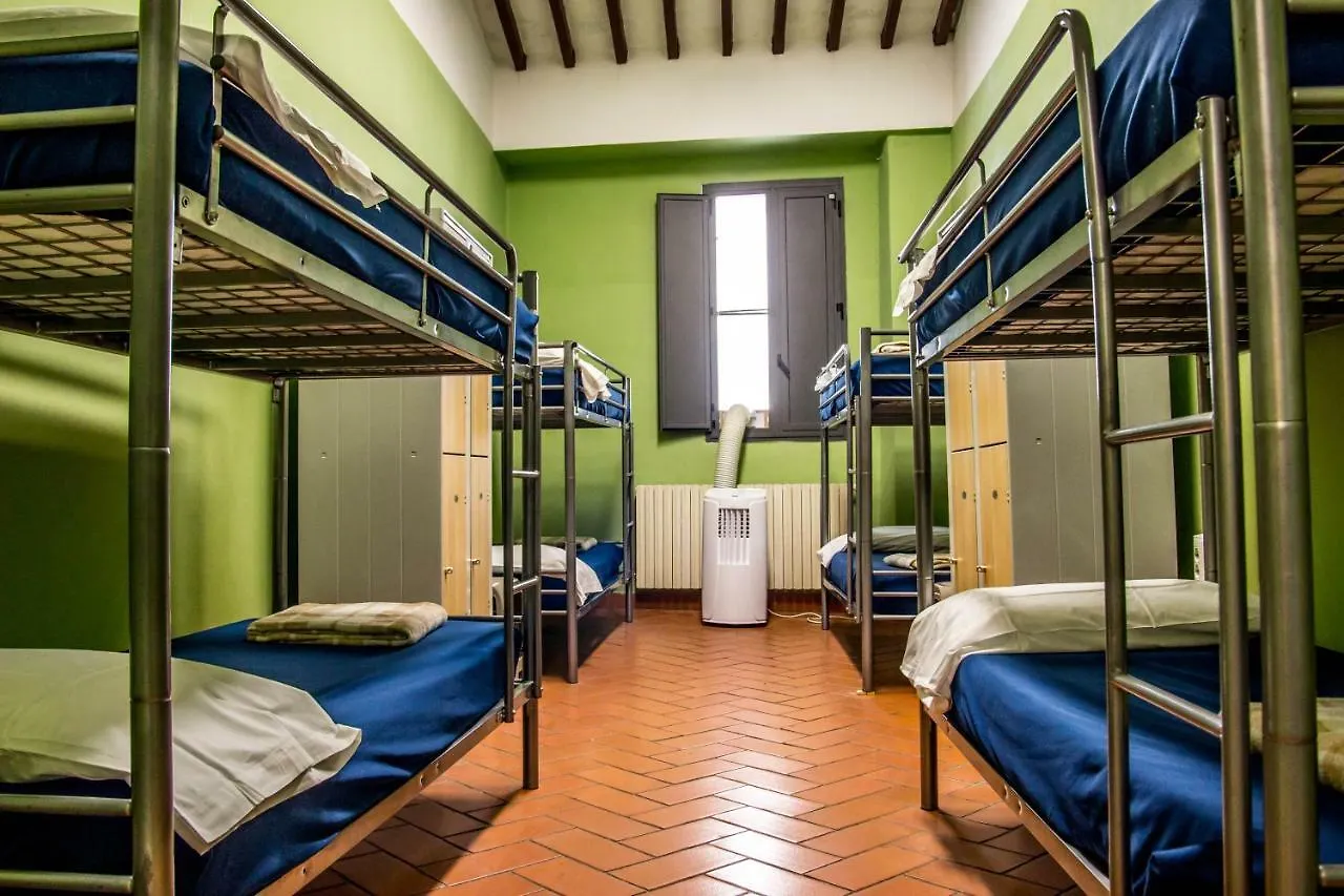 Hostel Santa Monaca Firenze 0*,