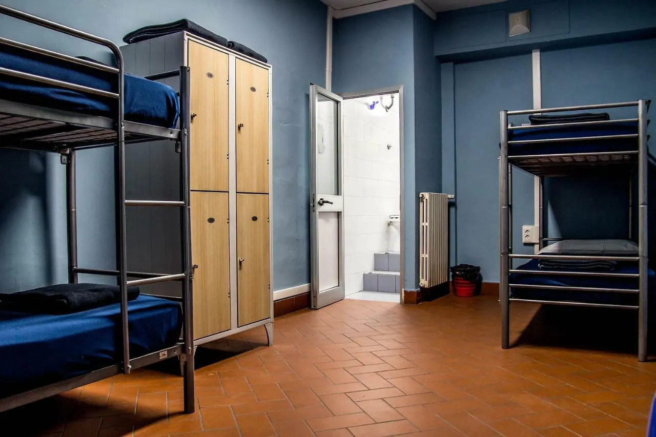 Hostel Santa Monaca Firenze