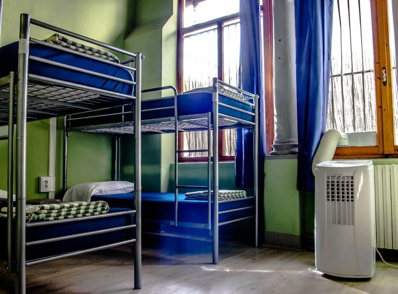 Hostel Santa Monaca Firenze