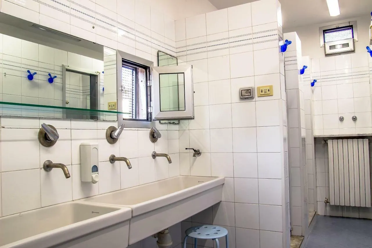 Hostel Santa Monaca Firenze Italia