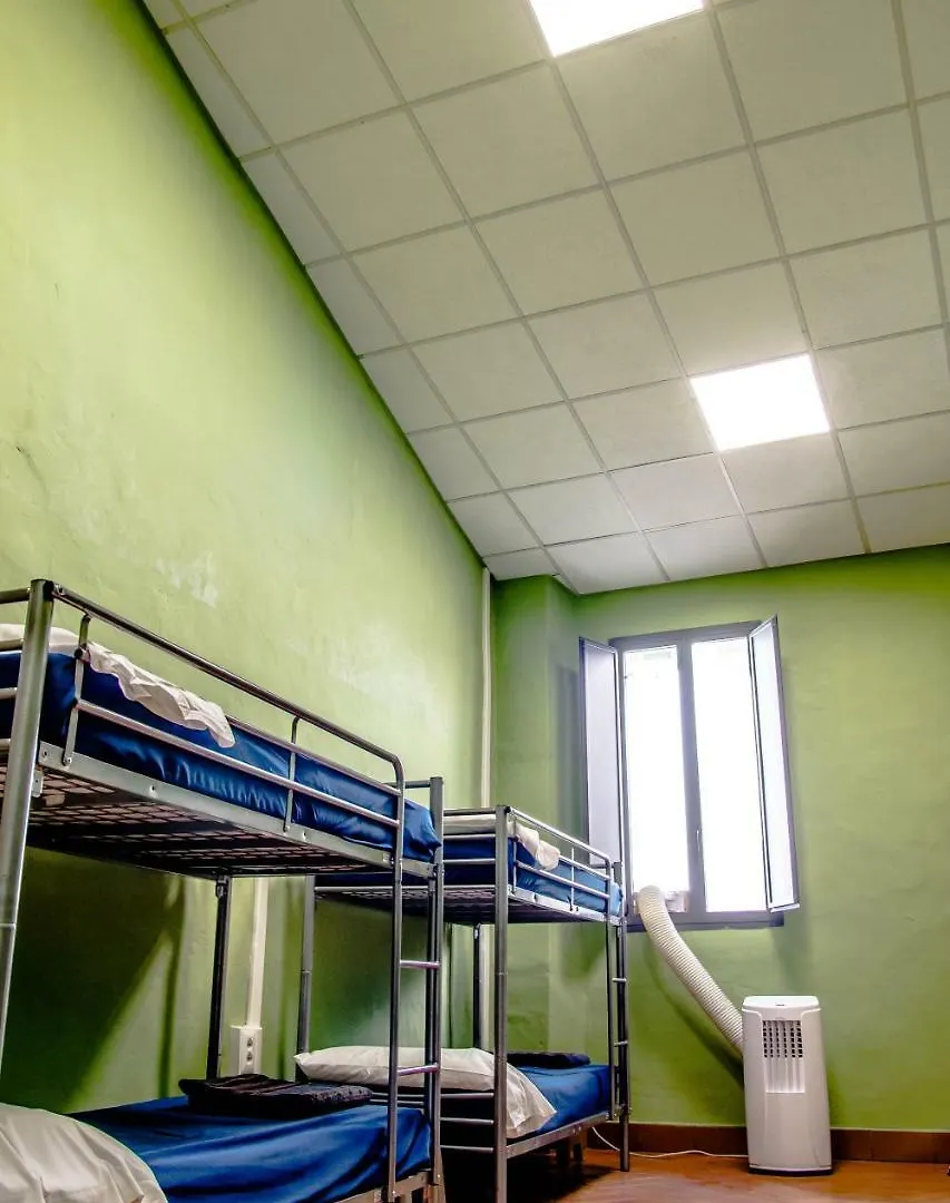 Hostel Santa Monaca Firenze