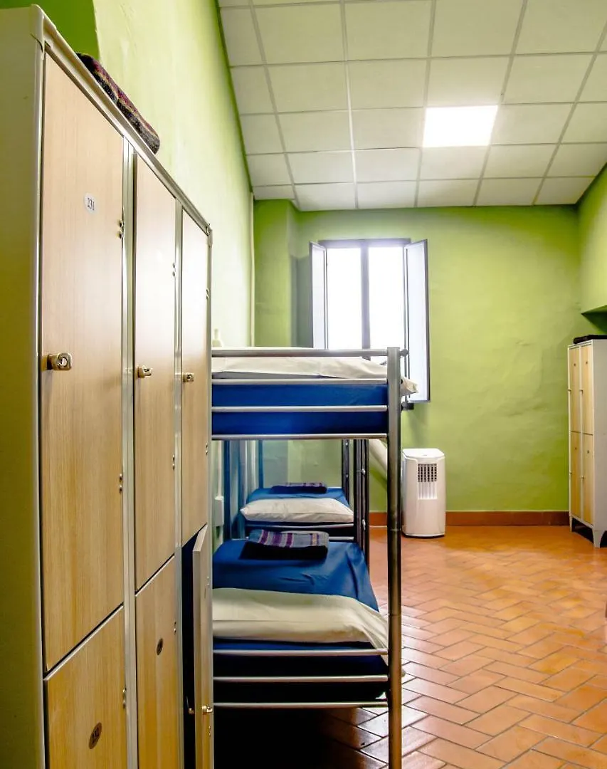Hostel Santa Monaca Firenze 0*,