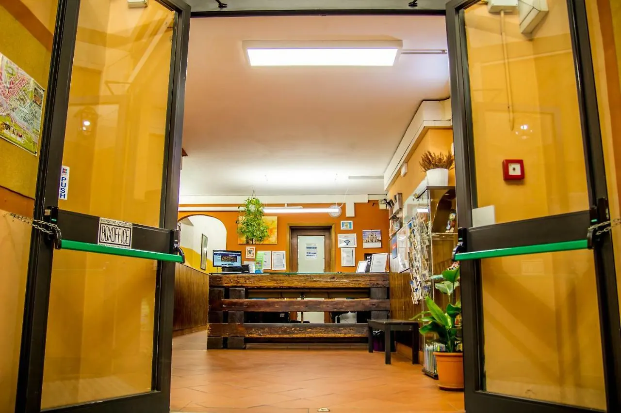 Hostel Santa Monaca Firenze