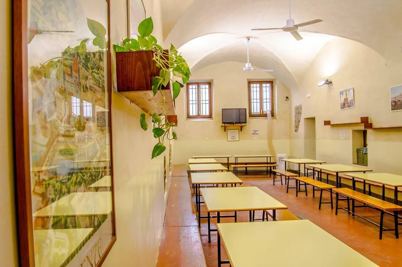 Hostel Santa Monaca Firenze