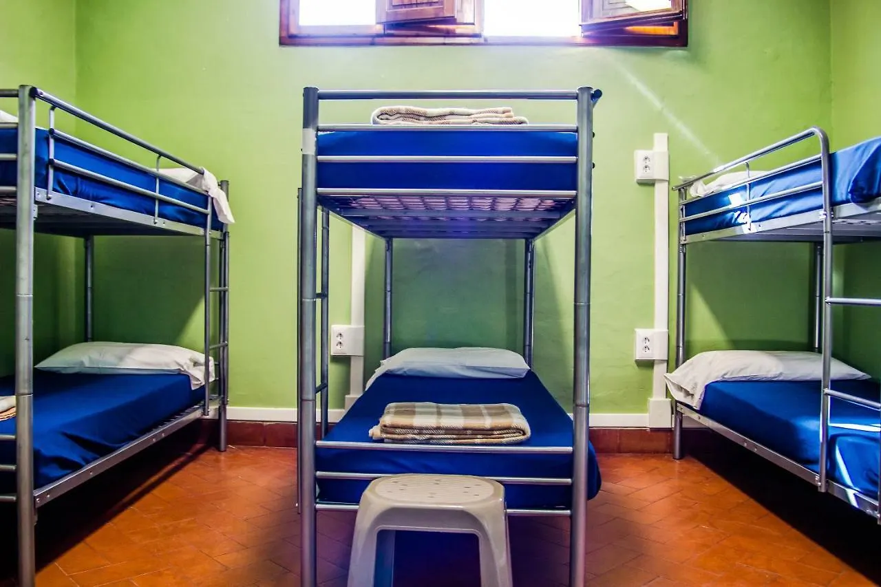 Hostel Santa Monaca Firenze