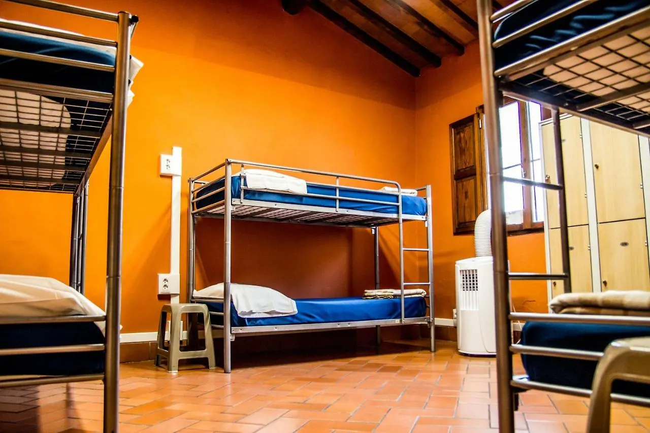 Hostel Santa Monaca Firenze Italia