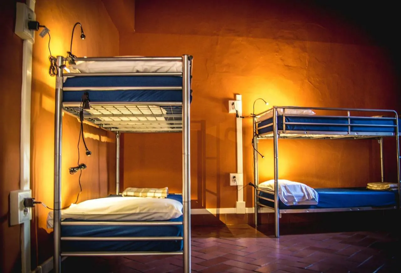 Hostel Santa Monaca Firenze