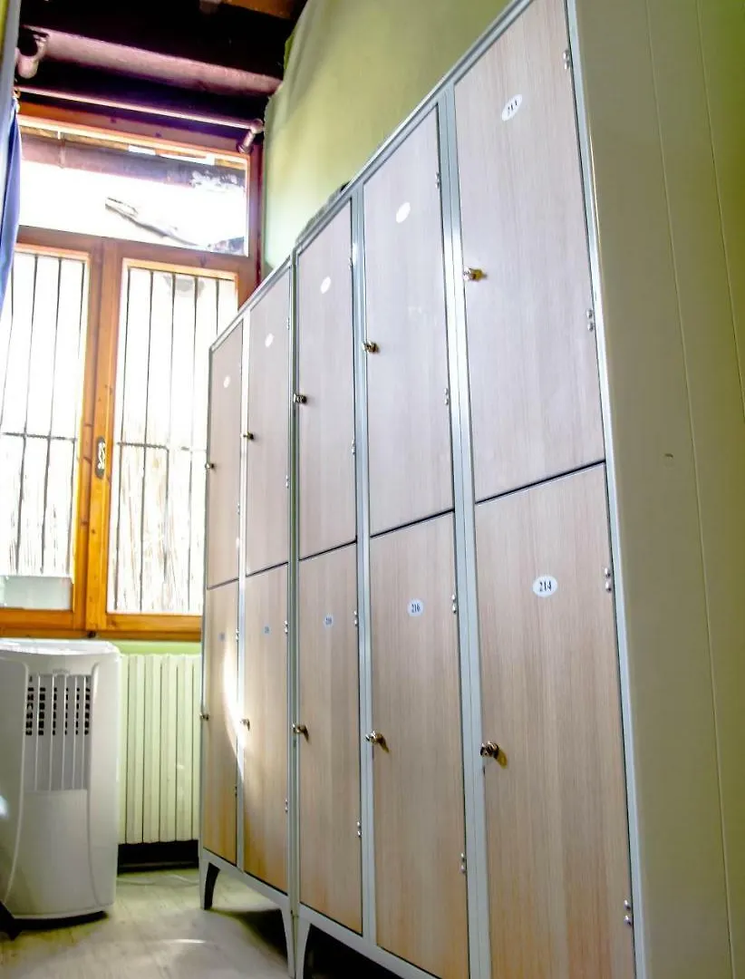 Hostel Santa Monaca Firenze