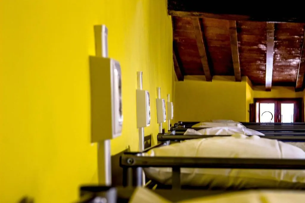 Hostel Santa Monaca Firenze