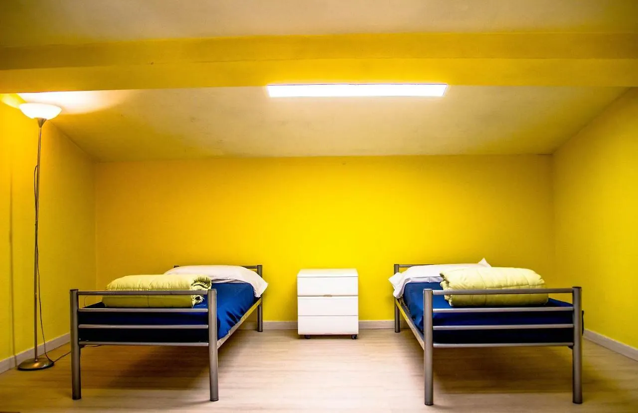 Hostel Santa Monaca Firenze