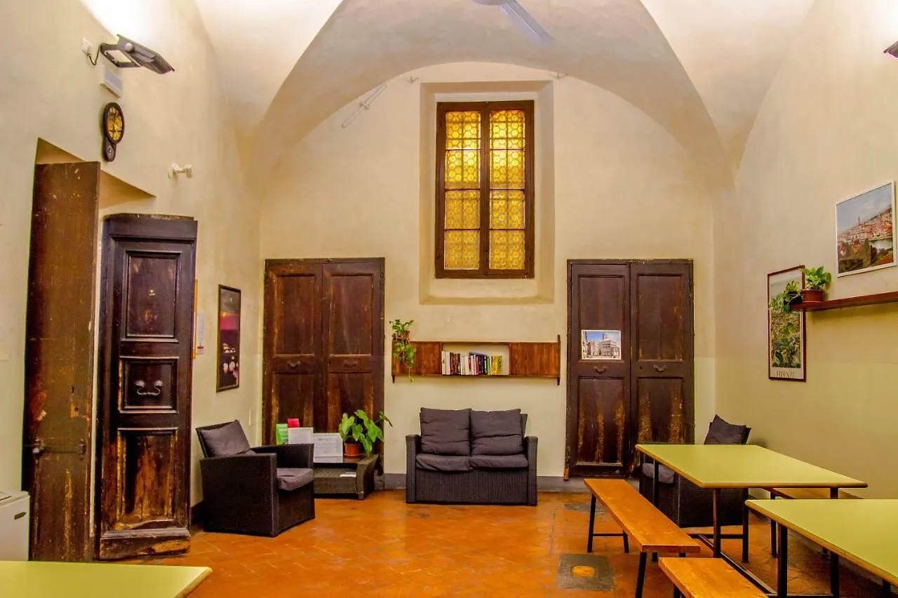 Hostel Santa Monaca Firenze