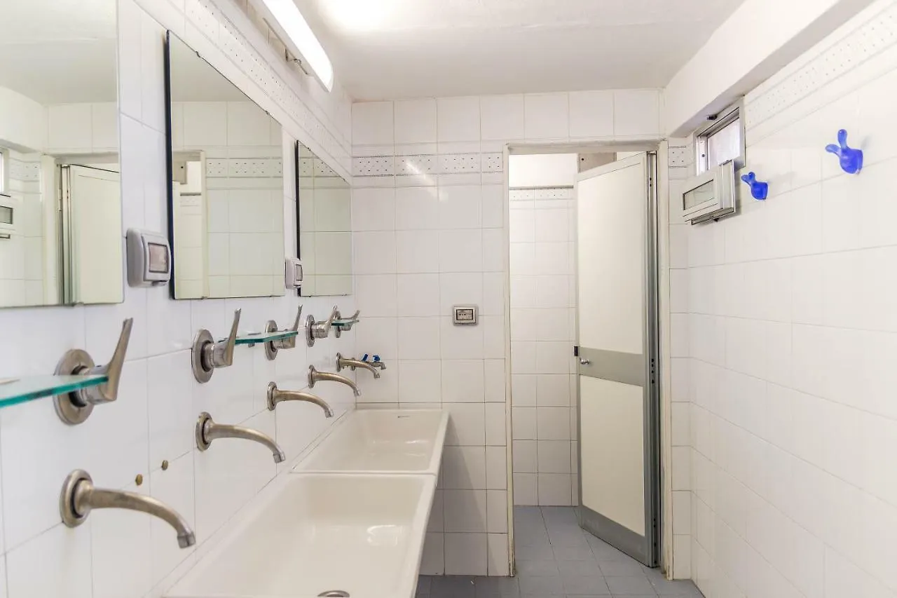 Hostel Santa Monaca Firenze