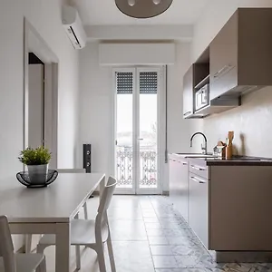 Palazzina Carracci Apartament Bolonia