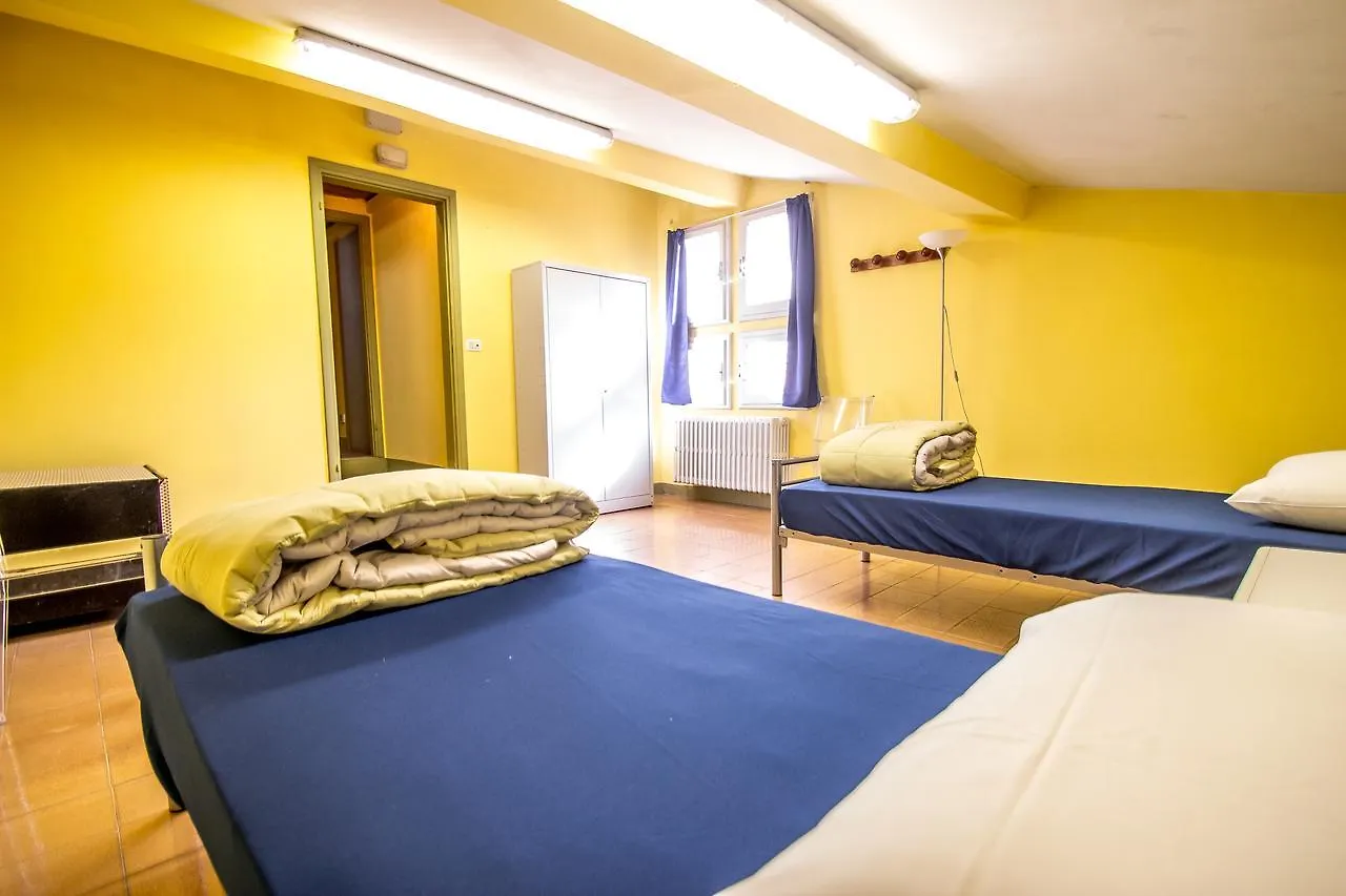 פירנצה Hostel Santa Monaca איטליה