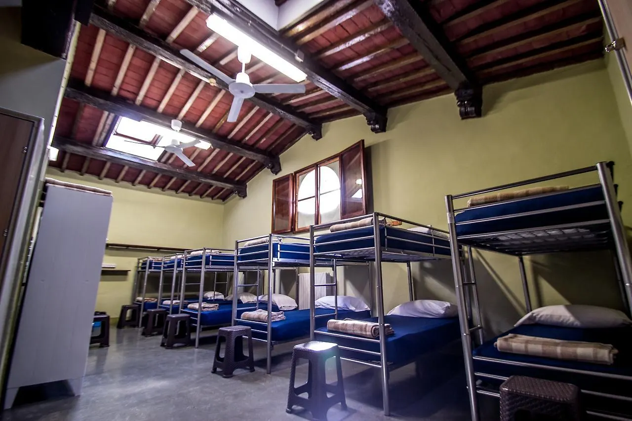 פירנצה Hostel Santa Monaca 0*,  איטליה