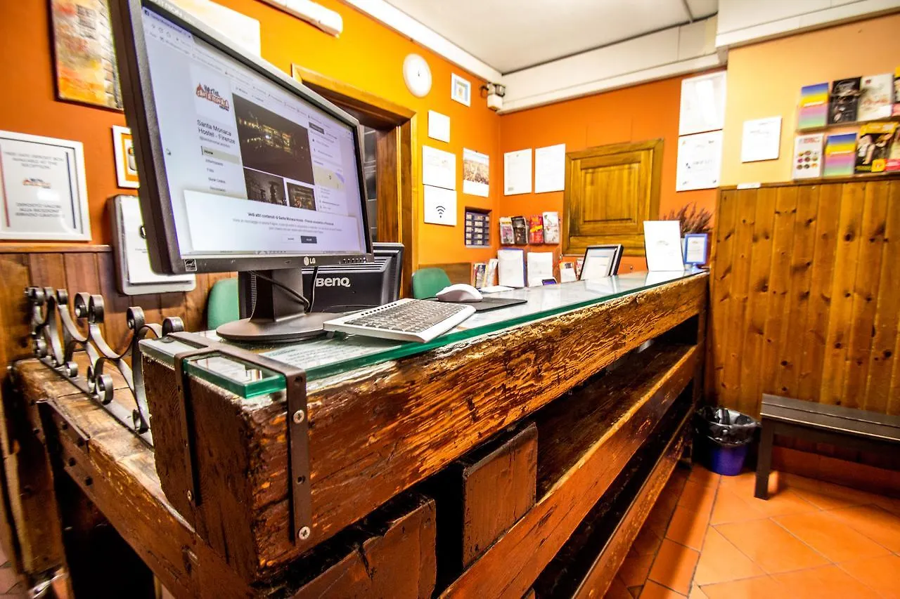 פירנצה Hostel Santa Monaca