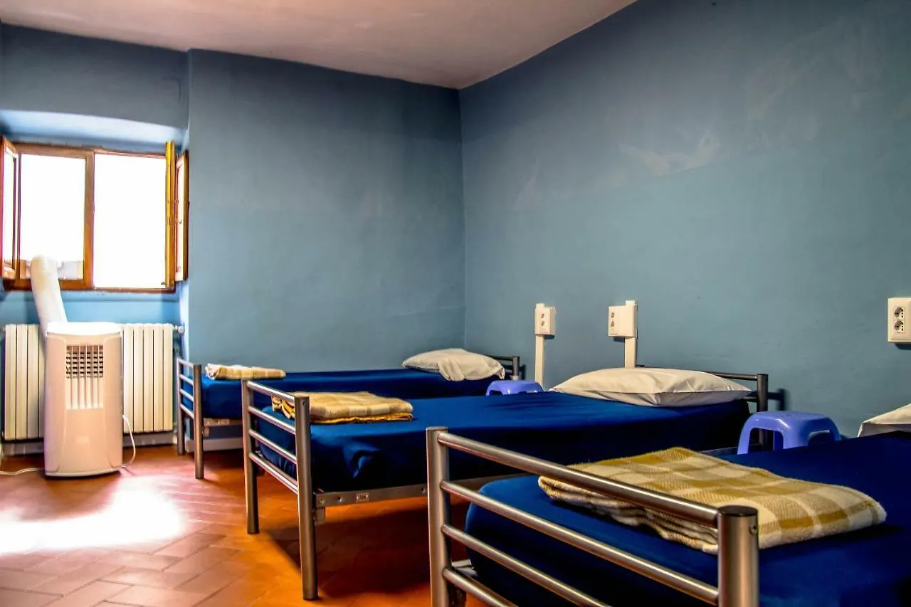 פירנצה Hostel Santa Monaca 0*,