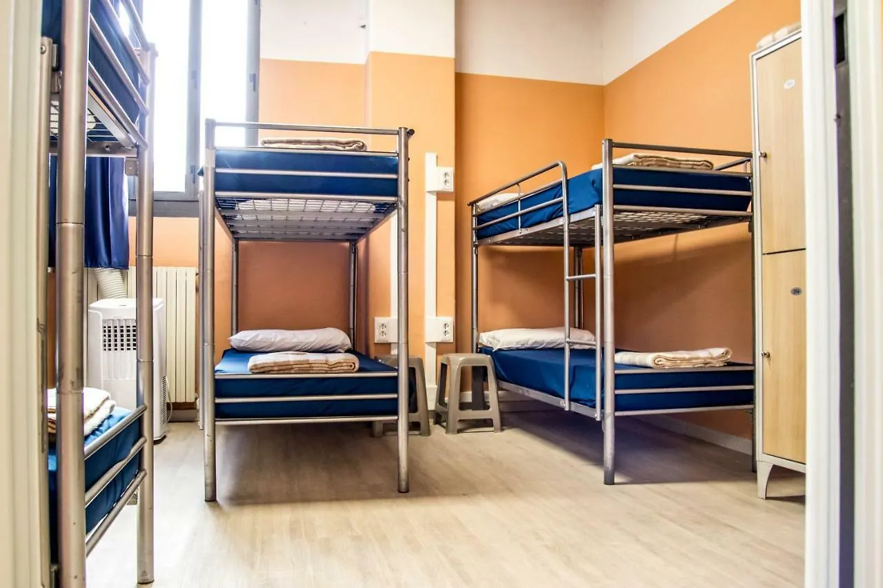 פירנצה Hostel Santa Monaca