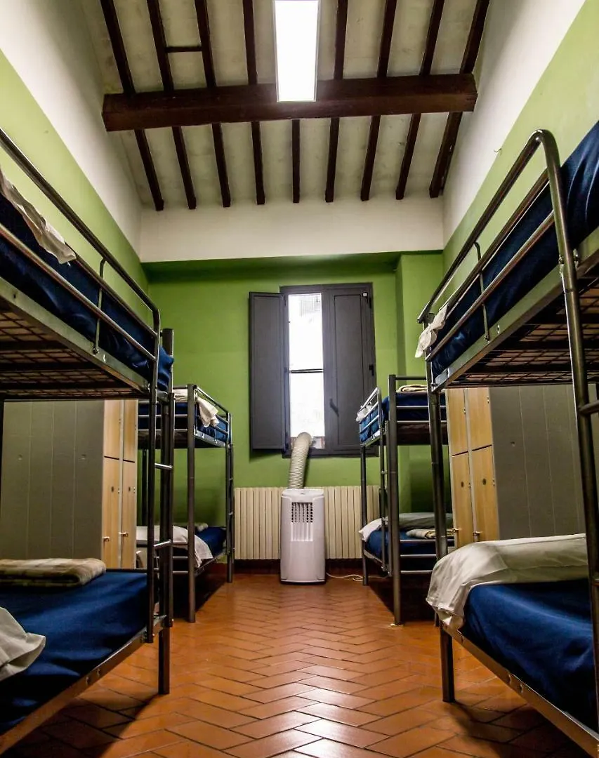 פירנצה Hostel Santa Monaca 0*,  איטליה