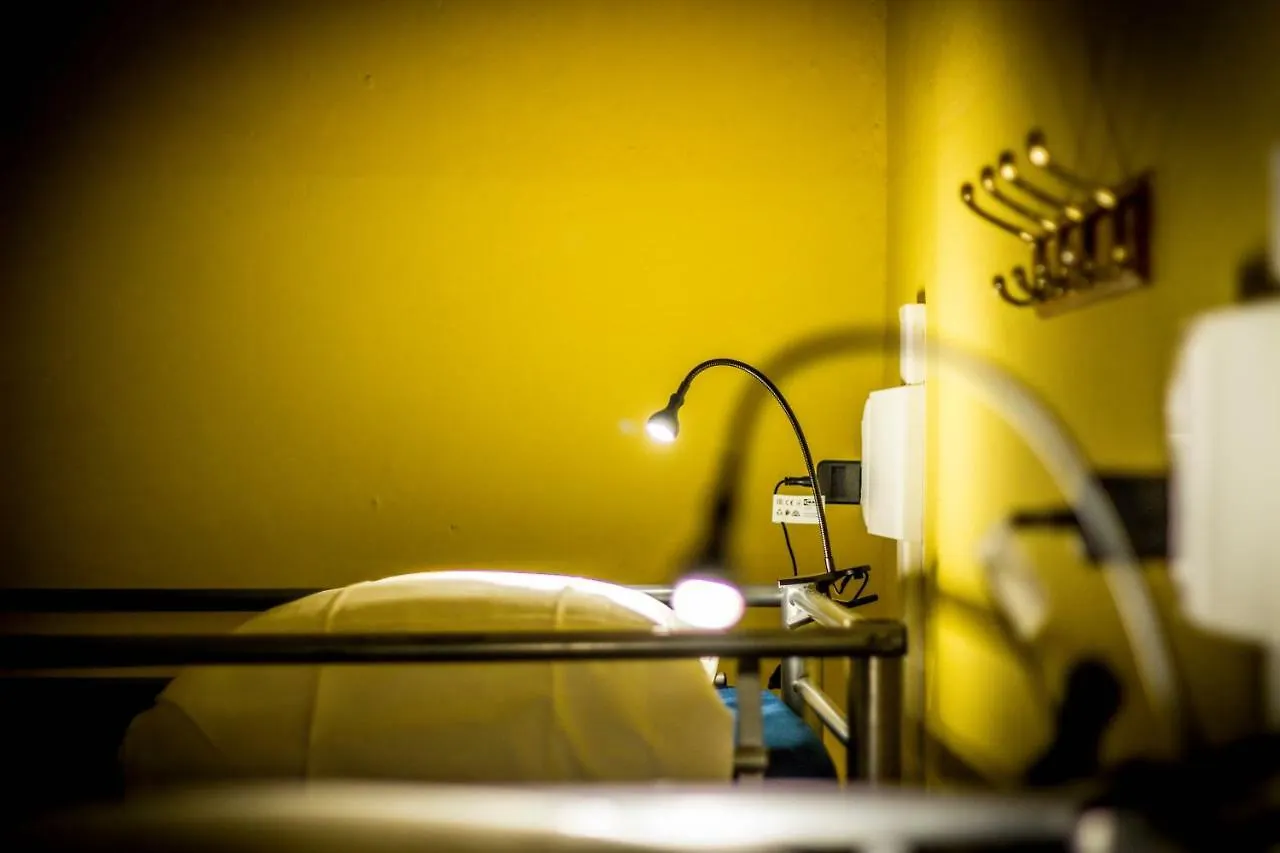 פירנצה Hostel Santa Monaca