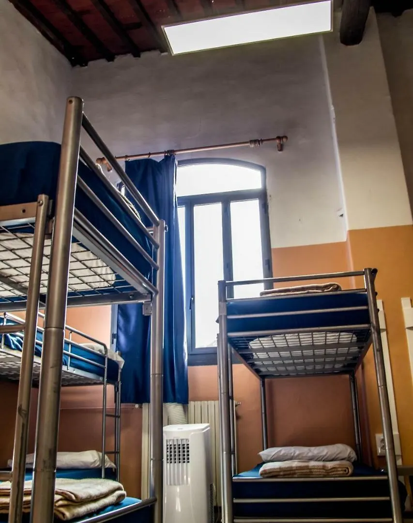 פירנצה Hostel Santa Monaca איטליה