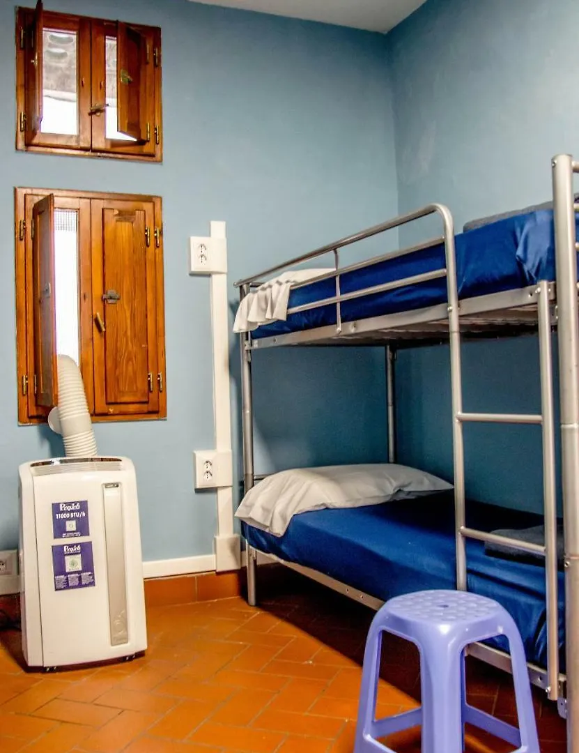 פירנצה Hostel Santa Monaca 0*,