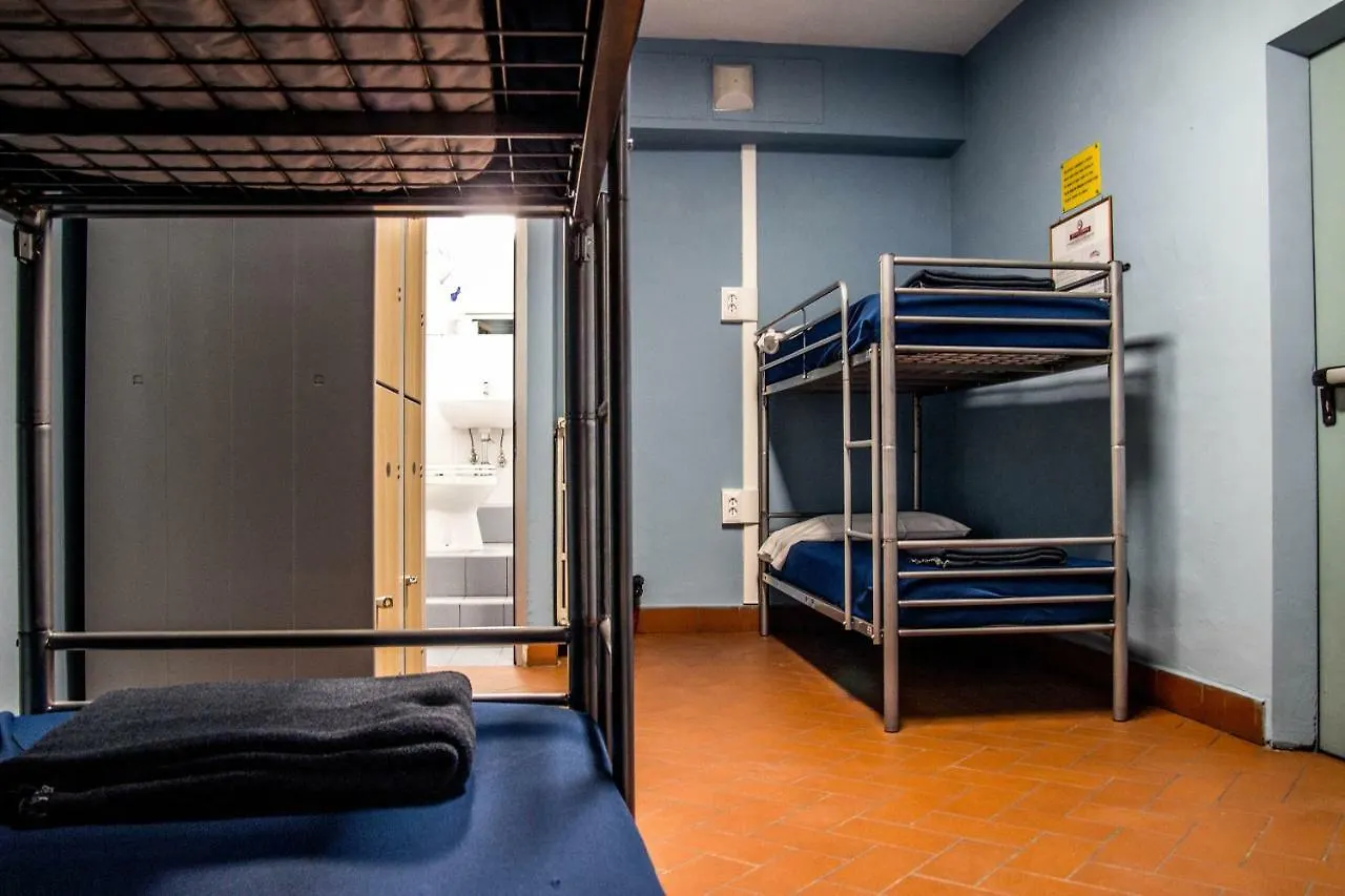 פירנצה Hostel Santa Monaca