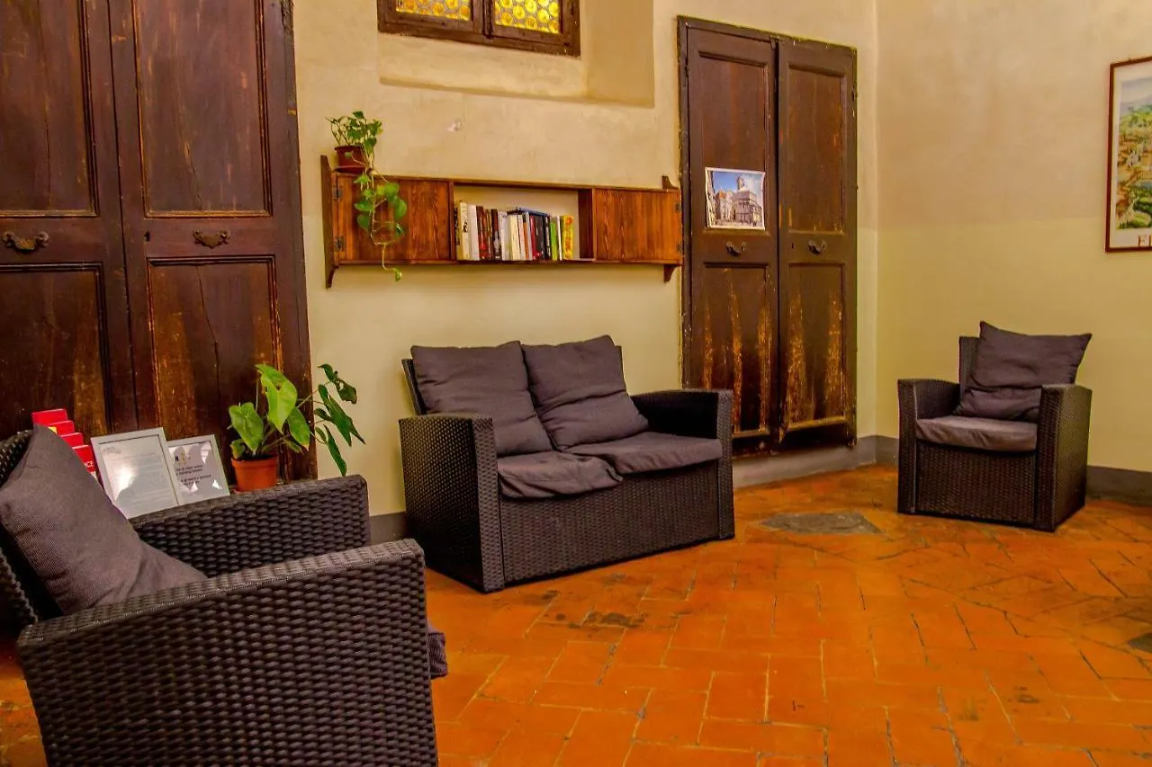 פירנצה Hostel Santa Monaca